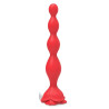 AnalTech Plug vibrant Beely Vibe 16 x 3.2 cm Rose foncé-Noir